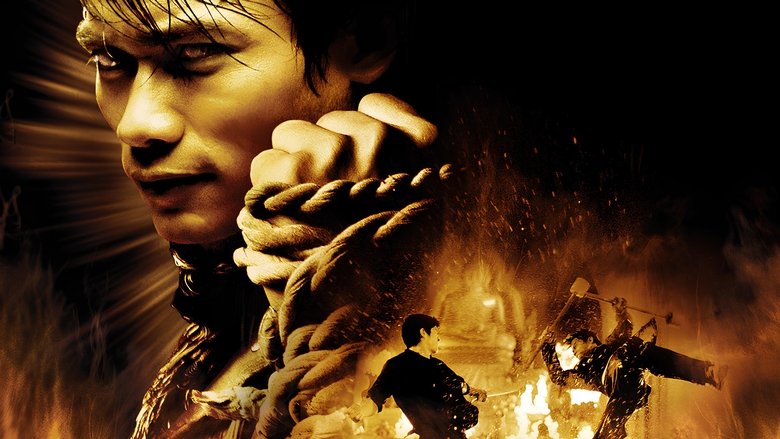 Bild aus Revenge of the Warrior