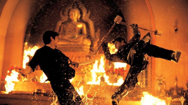 Bild aus Revenge of the Warrior