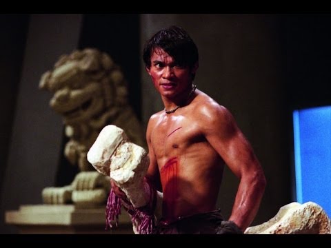 Trailer-Vorschaubild zu Revenge of the Warrior