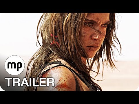 Trailer-Vorschaubild zu Revenge