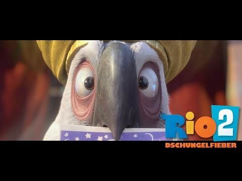 Trailer-Vorschaubild zu Rio 2 - Dschungelfieber