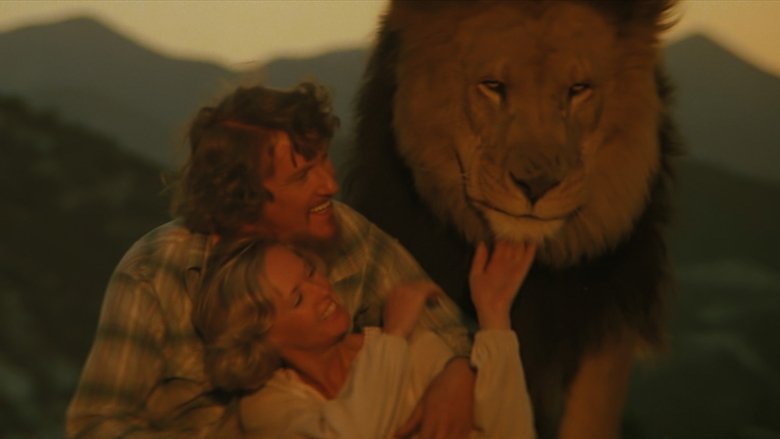 Bild aus Roar - Die Löwen sind los