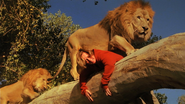 Bild aus Roar - Die Löwen sind los
