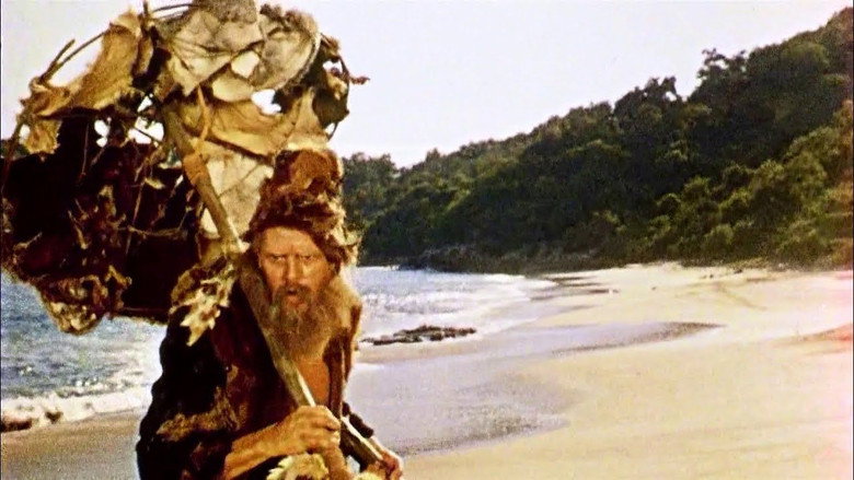 Bild aus Robinson Crusoe