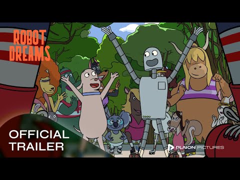 Trailer-Vorschaubild zu Robot Dreams