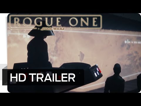 Trailer-Vorschaubild zu Rogue One: A Star Wars Story