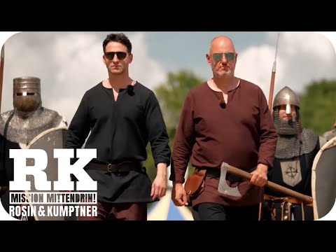 Rosin & Kumptner: Mission Mittendrin! Trailer