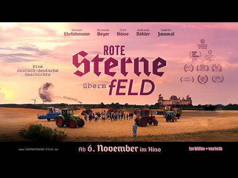 Trailer-Vorschaubild zu Rote Sterne überm Feld