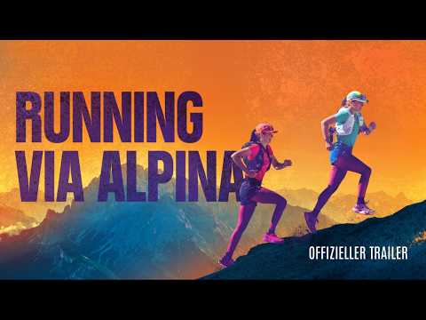 Trailer-Vorschaubild zu Running Via Alpina