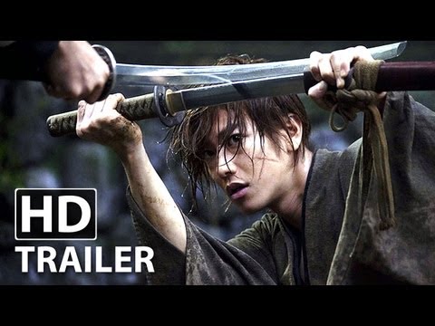 Trailer-Vorschaubild zu Rurouni Kenshin