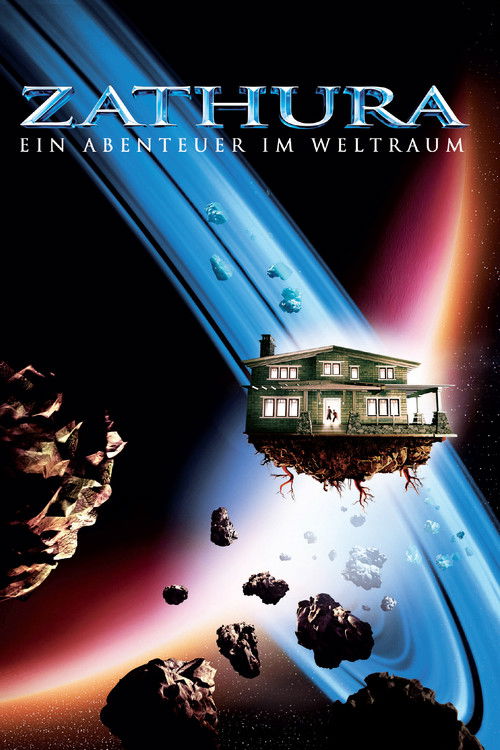 Zathura – Ein Abenteuer im Weltraum