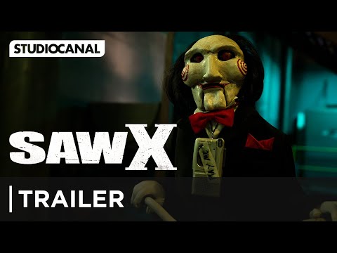Trailer-Vorschaubild zu Saw X