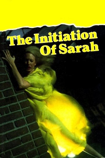 The Initiation of Sarah Filmplakat
