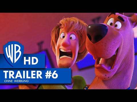 Trailer-Vorschaubild zu Scooby! Voll verwedelt