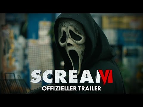 Trailer-Vorschaubild zu Scream 6