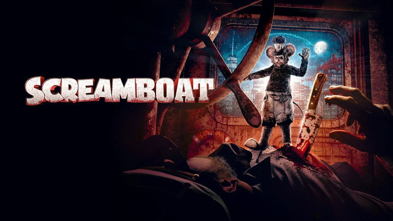 Bild aus Screamboat