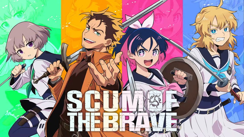Bild aus der Serie Scum of the Brave