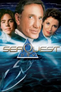 Serienplakat zu seaQuest DSV