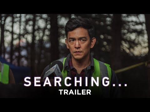 Trailer-Vorschaubild zu Searching