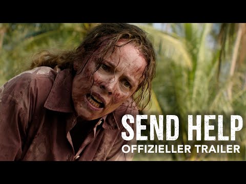 Trailer-Vorschaubild zu Send Help