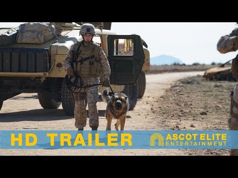 Trailer-Vorschaubild zu Sergeant Rex – Nicht ohne meinen Hund