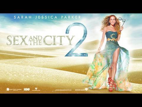 Trailer-Vorschaubild zu Sex and the City 2