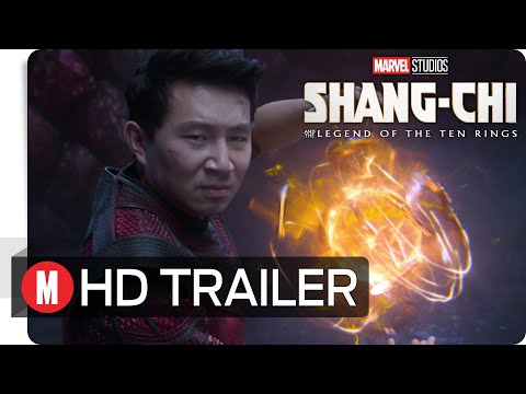 Trailer-Vorschaubild zu Shang-Chi and the Legend of the Ten Rings