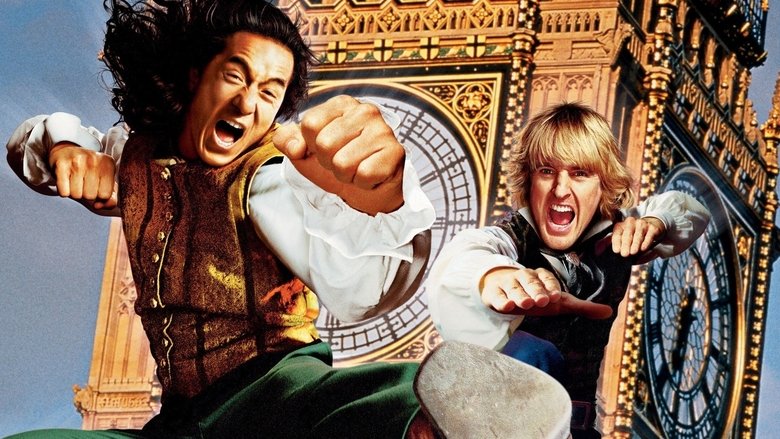 Bild aus Shanghai Knights