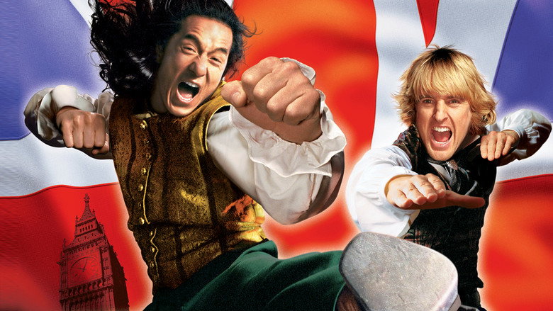 Bild aus Shanghai Knights