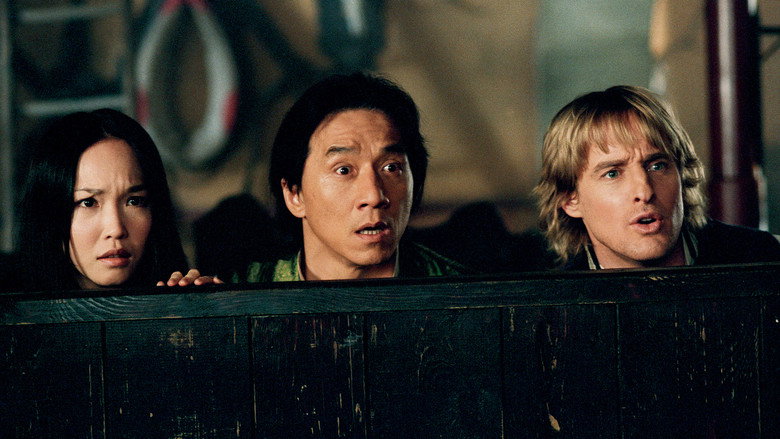 Bild aus Shanghai Knights