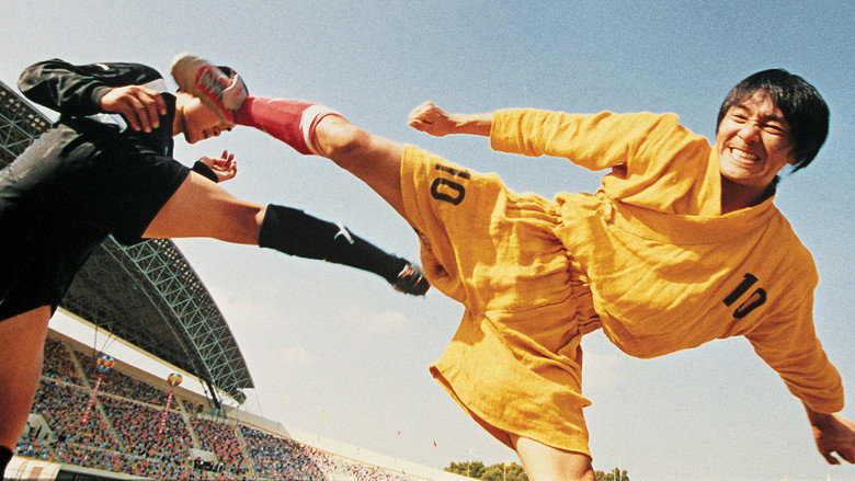 Bild aus Shaolin Kickers