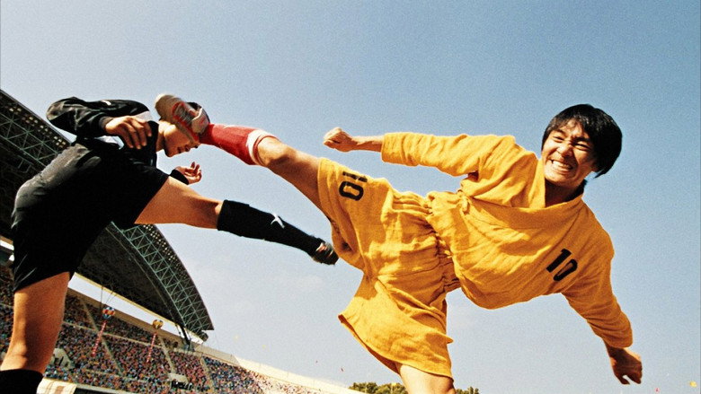 Bild aus Shaolin Kickers