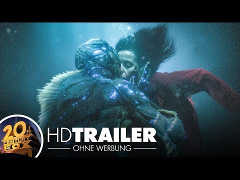 Trailer-Vorschaubild zu Shape of Water - Das Flüstern des Wassers