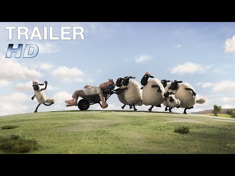Trailer-Vorschaubild zu Shaun das Schaf - Der Film