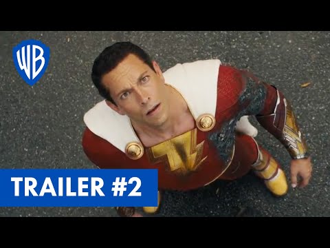 Trailer-Vorschaubild zu Shazam! Fury of the Gods