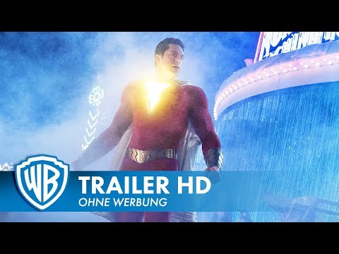 Trailer-Vorschaubild zu Shazam!