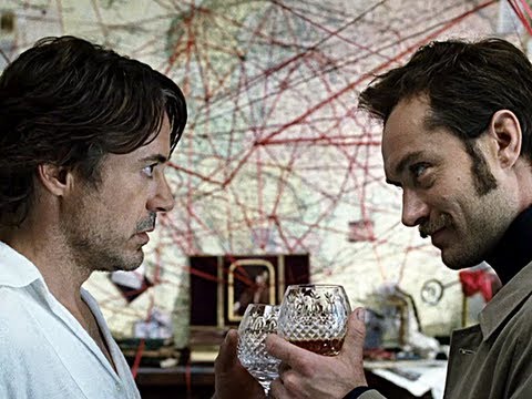 Trailer-Vorschaubild zu Sherlock Holmes - Spiel im Schatten