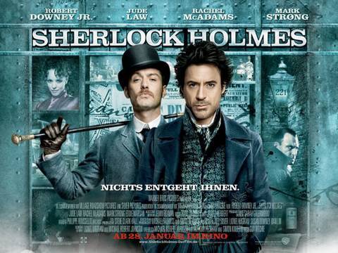 Trailer-Vorschaubild zu Sherlock Holmes