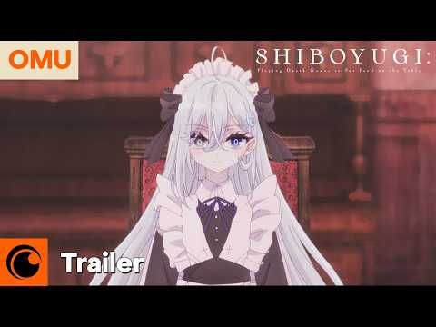 Trailer-Vorschaubild zu SHIBOYUGI: Das Phantom-Mädchen im Spiel des Todes