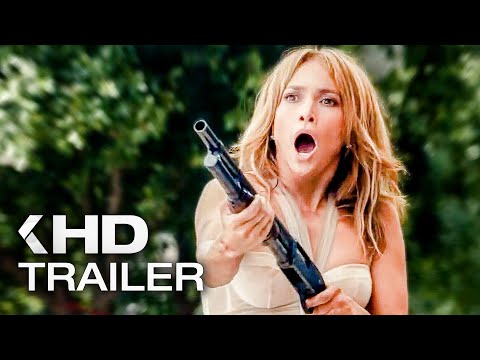 Trailer-Vorschaubild zu Shotgun Wedding - Ein knallhartes Team