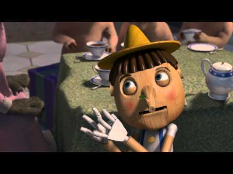 Trailer-Vorschaubild zu Shrek der Dritte