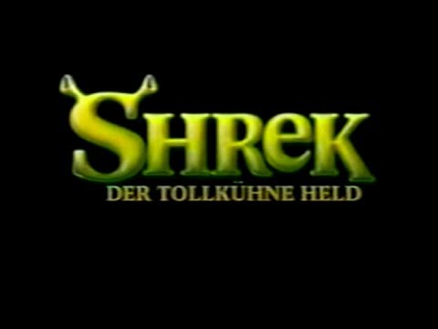 Trailer-Vorschaubild zu Shrek - Der tollkühne Held