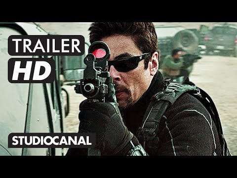 Trailer-Vorschaubild zu Sicario 2