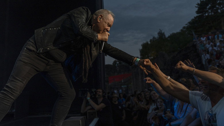 Bild aus Simple Minds Nuits de Fourvière 2024