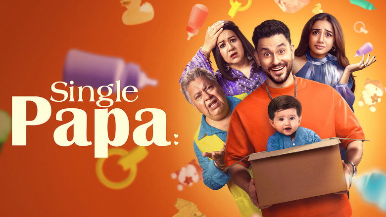 Bild aus der Serie Single Papa