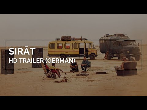 Trailer-Vorschaubild zu Sirāt
