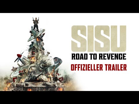 Trailer-Vorschaubild zu Sisu: Road to Revenge
