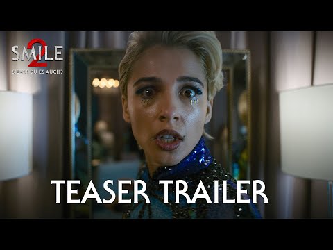 Trailer-Vorschaubild zu Smile 2 - Siehst du es auch?