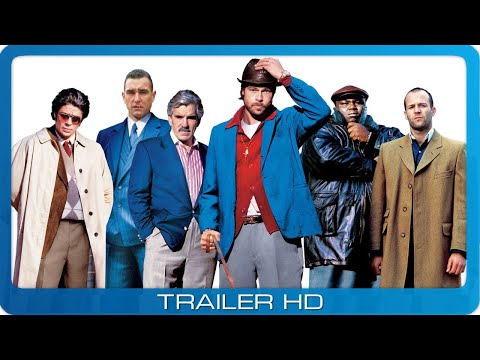 Trailer-Vorschaubild zu Snatch - Schweine und Diamanten