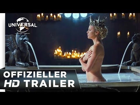 Trailer-Vorschaubild zu Snow White and the Huntsman